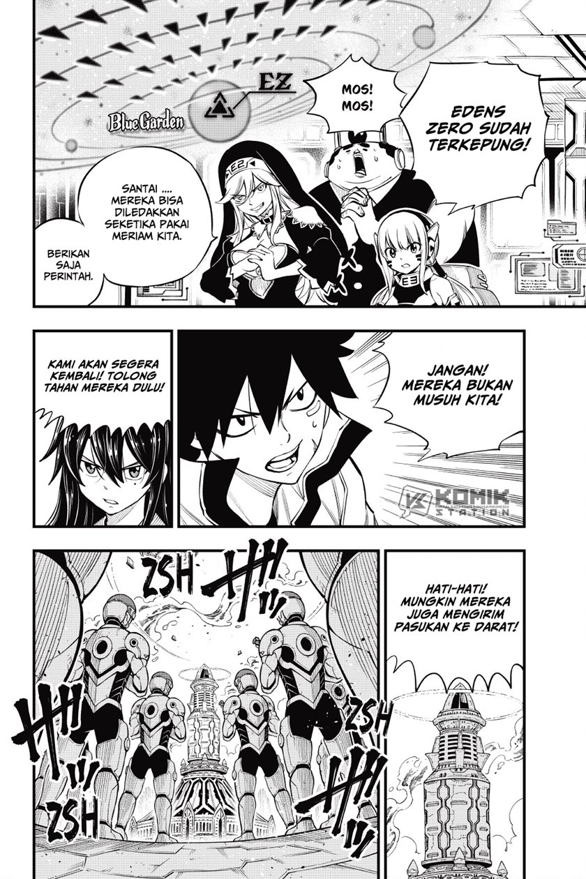 Eden’s Zero Chapter 173